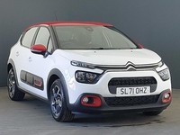 2021 Citroen C3 1.2 PureTech Shine 5dr Hatchback Petrol Manual