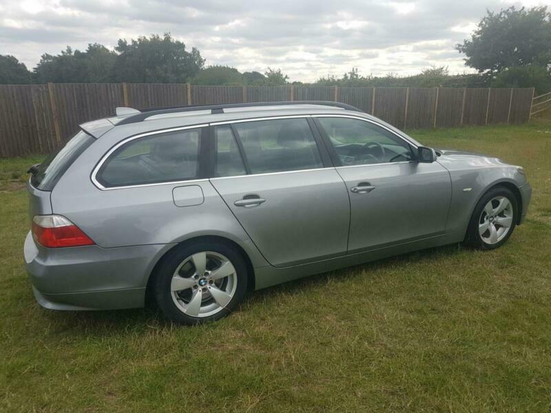 Bmw 520d 2006