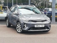 2023 Kia Stonic 1.0T GDi 99 2 5dr HATCHBACK PETROL Manual