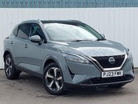 2023 Nissan Qashqai 1.3 DiG-T MH N-Connecta 5dr Hatchback Petrol Manual
