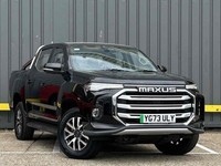 2023 Maxus T90EV 88.5kWh Elite Pickup Double Cab 4dr Electric Auto RWD (177 ps) 