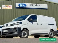 2025 Peugeot Expert MWB L2H1 Low Roof Professional Air Con Sensors Euro 6 Panel 