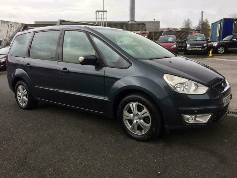 Ford galaxy 2006