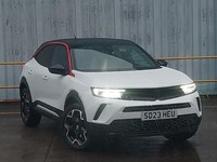 2023 Vauxhall Mokka 1.2 Turbo 100 GS  5dr HATCHBACK PETROL Manual