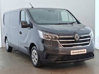 2025 Renault Trafic LL30 Blue dCi 130 Advance [Safety] Van PANEL VAN DIESEL Manu