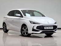 2024 MG MOTOR UK MG3 1.5 Hybrid Trophy 5dr Auto HATCHBACK PETROL/ELECTRIC Automa