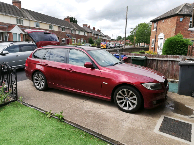 Bmw 320i 2010