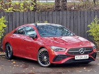 2024 Mercedes-Benz CLA CLA 220d AMG Line Premium Plus 4dr Tip Auto COUPE DIESEL 
