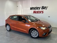 2018 SEAT Ibiza 1.0 SE Technology 5dr HATCHBACK PETROL Manual