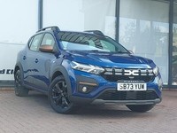 2023 Dacia Sandero Stepway 1.0 TCe Extreme 5dr Hatchback Petrol Manual