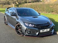 2017 Honda Civic i-VTEC Type R GT Hatchback Petrol Manual
