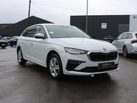 2025 Skoda Scala 1.0 TSI 116 SE Edition 5dr Manual Hatchback Petrol Manual