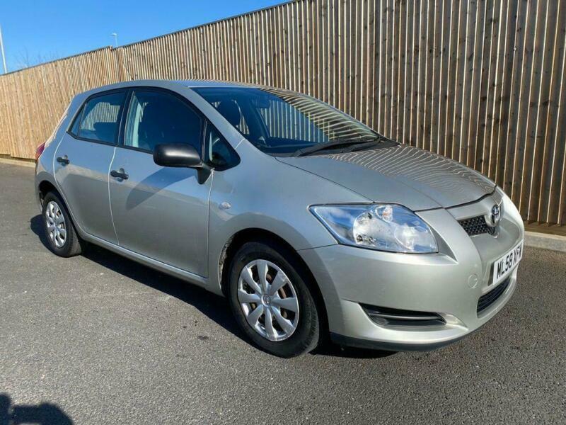 Toyota auris 2009
