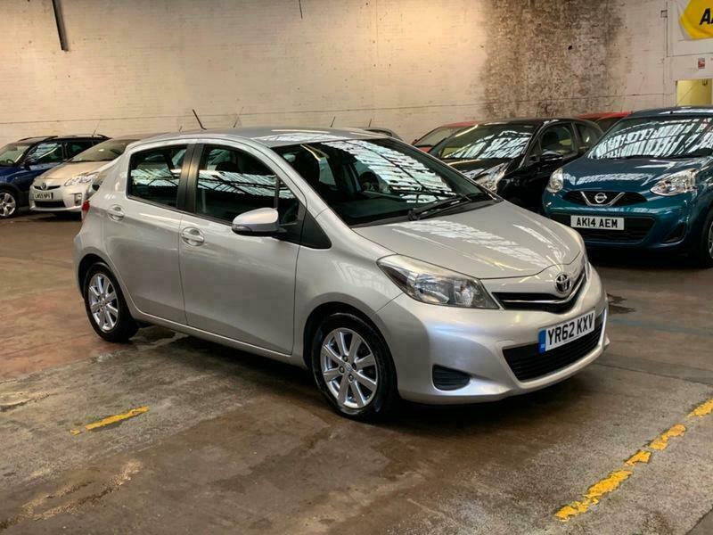 2012 Toyota Yaris D-4D TR HATCHBACK Diesel Manual | in Luton
