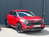 2023 Kia Sportage 1.6T GDi PHEV GT-Line 5dr Auto AWD ESTATE PETROL/ELECTRIC Auto
