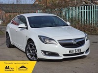2017 Vauxhall Insignia 1.6 CDTi SRi VX Line Nav Euro 6 (s/s) 5dr HATCHBACK Diese