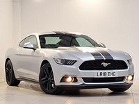 2018 Ford Mustang 2.3 EcoBoost 2dr Auto Coupe Petrol Automatic