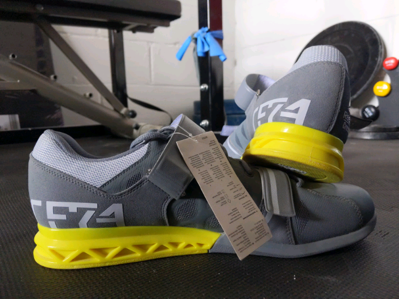 Reebok crossfit lifters plus 2.0 UK 11.5 | in Great Yarmouth Herren Trainers: Reebok Crossfit Lifter Plus 2.0 Trainers