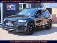 2019 Audi Q5 45 TFSI Quattro S Line 5dr S Tronic ESTATE PETROL Automatic