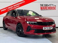 2022 Vauxhall Astra 1.2 Turbo 130 GS Line 5dr Manual Hatchback Petrol Manual
