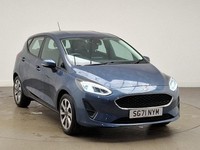2021 Ford Fiesta 1.0 EcoBoost Hybrid mHEV 125 Trend 5dr HATCHBACK PETROL Manual