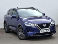 2024 Nissan Qashqai 1.3 DiG-T MH Acenta Premium 5dr Hatchback Petrol Manual