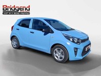 2021 Kia Picanto 1.0 DPi 1 Hatchback 5dr City Car Petrol Manual