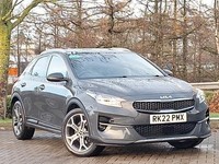 2022 Kia XCeed 1.5T GDi ISG 4 5dr HATCHBACK PETROL Manual