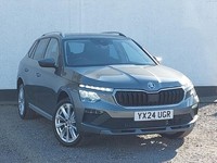 2024 Skoda Kamiq 1.5 TSI SE L 5dr DSG Hatchback Petrol Automatic
