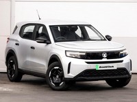2025 Vauxhall Frontera 83kW Design 44kWh 5dr Auto Estate Electric Automatic