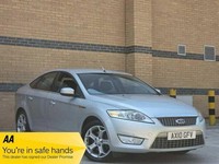 Ford Mondeo TITANIUM X TDCI
