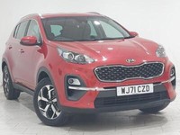 2021 Kia Sportage 1.6 GDi ISG 2 5dr SUV Petrol Manual