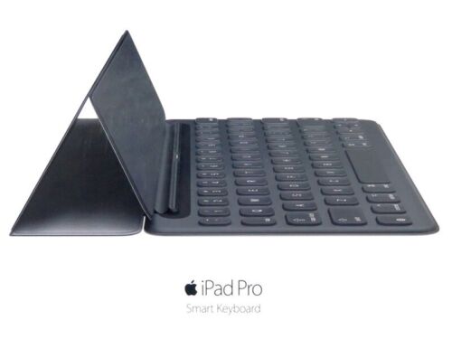 Genuine Apple iPad Pro 10.5 inch Smart Keyboard Gray Model A1829, All Gen 10.5” Genuine Apple iPad Pro 10.5 inch Smart Keyboard Gray Model A1829, All Gen 10.5”