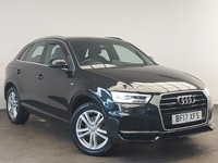 2017 Audi Q3 2.0 TDI Quattro S Line Edition 5dr SUV Diesel Manual