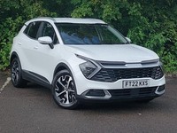 2022 Kia Sportage 1.6T GDi ISG 3 5dr SUV Petrol Manual