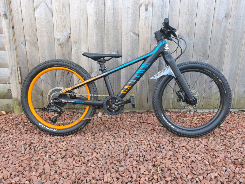 Canyon Bike for sale in UK 50 secondhand Canyon Bikes