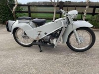 1967 VELOCETTE LE MKIII  PETROL Manual