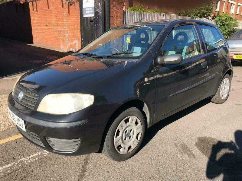 Fiat punto 2005