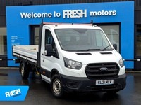 2021 Ford Transit 350 EcoBlue Leader Chassis Cab Diesel Manual