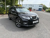 2021 Nissan X-Trail 1.3 DiG-T 158 N-Connecta 5dr DCT ESTATE Petrol Automatic