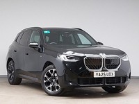 2025 BMW X3 20 xDrive M Sport 5dr Step Auto [Tech Pack] SUV Petrol Automatic