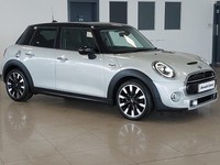 2019 MINI Cooper S EXCLUSIVE AUTO Hatchback Petrol Automatic