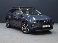 2022 Hyundai TUCSON 1.6 TGDi Ultimate 5dr 2WD ESTATE PETROL Manual