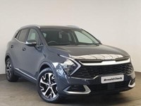 2022 Kia Sportage 1.6T GDi ISG 3 5dr SUV Petrol Manual