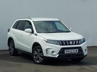 2022 Suzuki Vitara 1.4 Boosterjet 48V Hybrid SZ-T 5dr SUV Petrol Manual