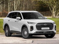 2026 Chery Tiggo 9 1.5T PHEV Summit 5dr DHT AWD SUV Hybrid Automatic