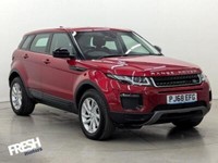 2018 Land Rover Range Rover Evoque TD4 SE Tech SUV Diesel Automatic