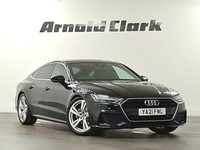 2021 Audi A7 40 TDI S Line 5dr S Tronic Hatchback Diesel Automatic
