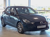 2024 Mazda 2 1.5 Skyactiv G 75 Centre-Line 5dr Hatchback Petrol Manual