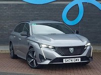 2024 Peugeot 308 1.2 PureTech GT 5dr EAT8 Estate Petrol Automatic